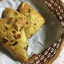 残り物で作るビスケット