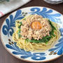 麺にかけてもご飯と食べても☆ニラたっぷり肉味噌そば