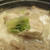 【旨魚料理】フグのごま豆乳鍋