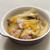 焼きねぎ入り鶏肉と白菜のスープ：体温まる秋冬の一品