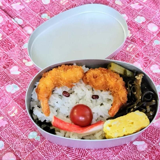 ラスボス弁当