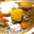 じゃが芋と牛肉の甘口和風カレー。°