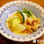 カブと鶏肉の煮物♪　Simmered Chicken & Turnip
