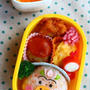 キャラ弁**はなぱっか