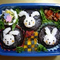 てんくうママハピバにのっかって！『オニのせうさぎ×３』　つくレポ!？