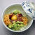 ダイエットにぴったり　きれいになる　キムチ　アボガド　マグロ丼