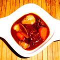 今夜は和洋折衷で晩ご飯