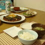 先週末の晩ごはんと、日曜のデート