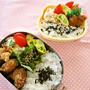 鶏のからあげ弁当