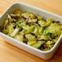 【野菜ひとつ】キャベツの塩昆布うまダレ和え