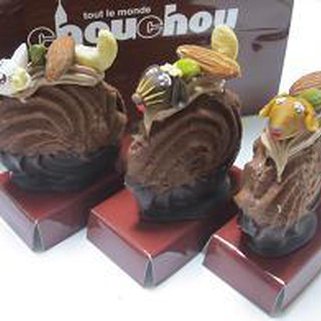 chouchouで見つけたカワイコチャン
