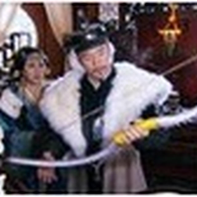 絢爛たる一族 ～華と乱～第1話-5話