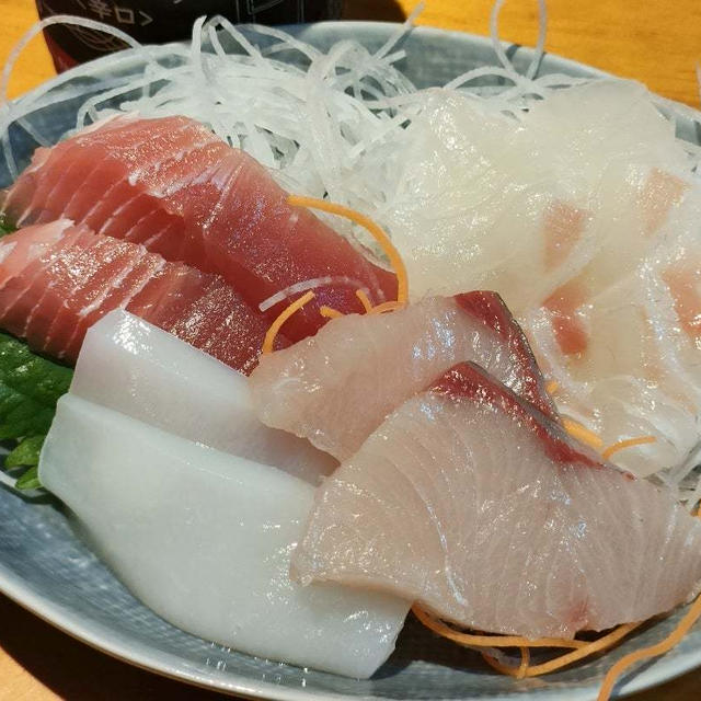 理不尽( ；∀；)と、半額のお刺し身でご機嫌は自分でとる！！