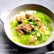 ♡絶品！鶏塩スープ♡【#簡単#時短#節約#おすすめ】