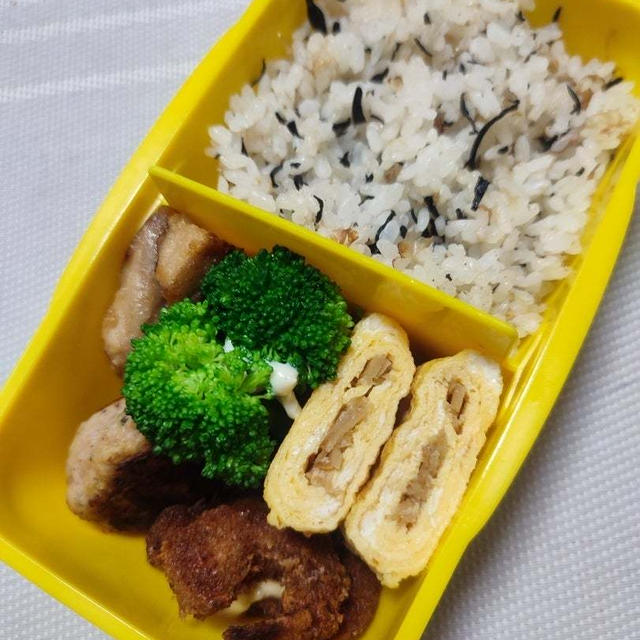 11/14〜12/3弁当記録