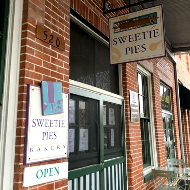 アメリカンなスイーツカフェSweetie Pie
