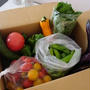有機野菜（Care Package Full of Organic Veggies）