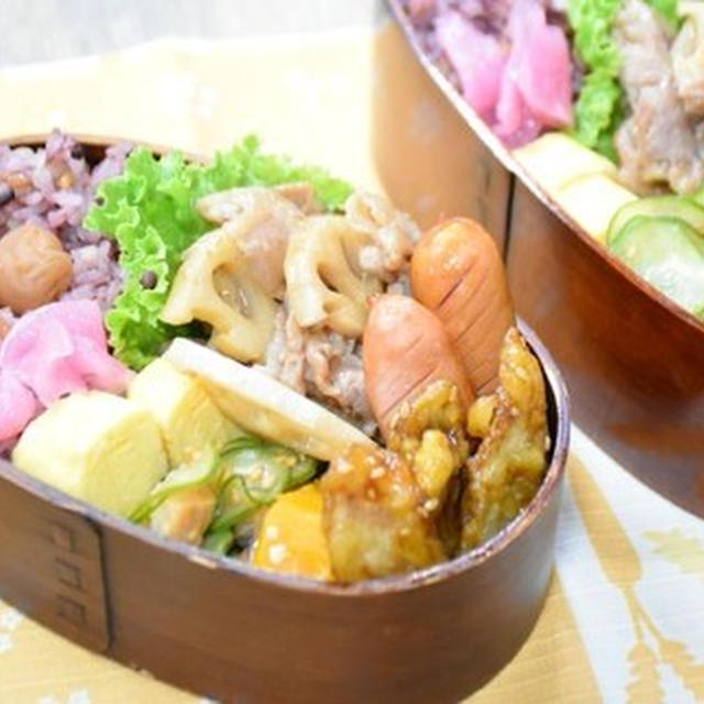 【毎日のお弁当】10/16～10/20