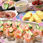 簡単で 可愛い ２クチ ちらし ☆… 海鮮 トロトロ スープ ☆