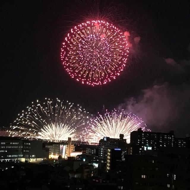 淀川花火大会【2019】