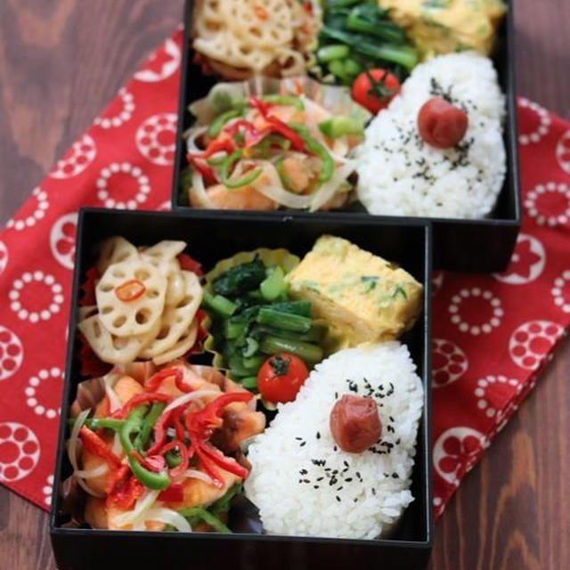 今日のbento♪