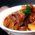 丁香肉桂滷│クローブとシナモンベースの中華風煮込みスープ