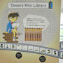 Conan’s Mini Library