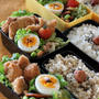 ふんわりチキンカツ弁当　☆　北九州のスローフード♪