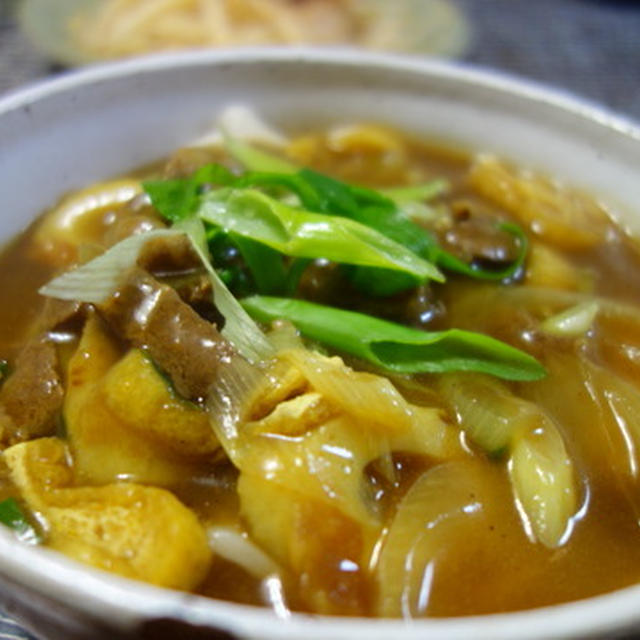 旅行前のおかたずけ料理