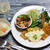 ワンプレートご飯！厚揚げ南蛮タルタルソース