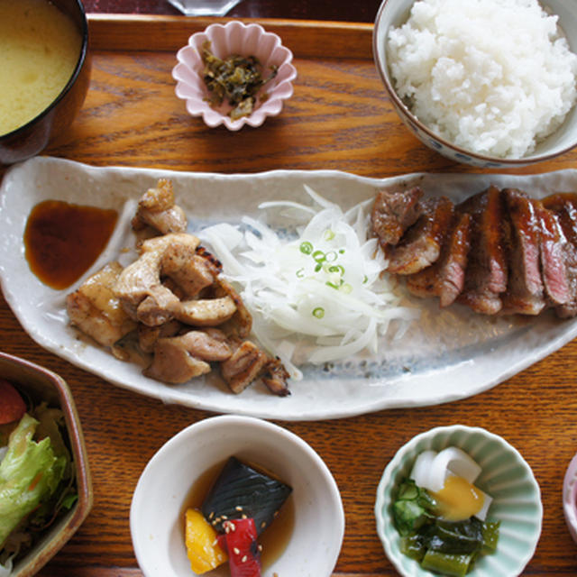 （福岡・糸島グルメ）　御飯屋おはな