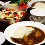 子どもの日はカレー＆いちご狩り