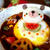 キャラご飯☆くまさんデコカレー Summer Ver. :D