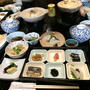 「松田屋」の朝ご飯
