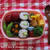 あっさり海苔巻き【幼稚園お弁当】
