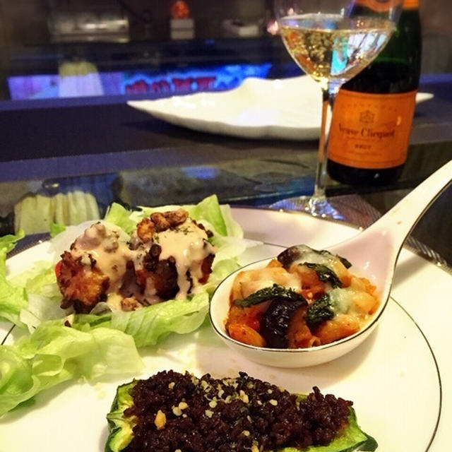 ちょっぴり欲張り♡ワンプレートと食べるラー油でムースーロ