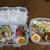 今日の弁当