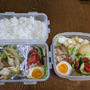 今日の弁当