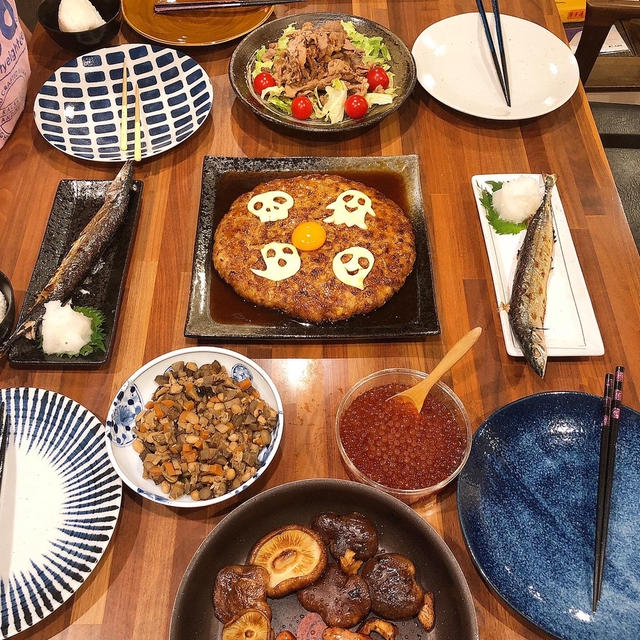おばけつくねです〜！！