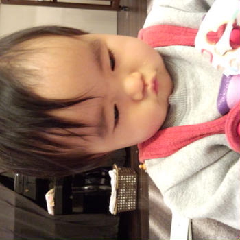 きよ　1歳