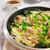 鶏肉とワカメのフライパン蒸し 絶品梅だれ添え　手間なし！ダイエットにも！