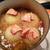 玉ねぎゴロっとスープ！