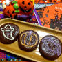 ☆*:.｡.デコるだけのハロウィンスイーツ .｡.:*☆ こどもと楽しむハロウィン♪