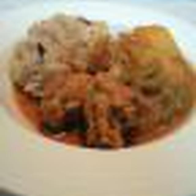 ルーなしで作れる本格チキンカレー