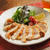 鶏むね肉のチーズソテー