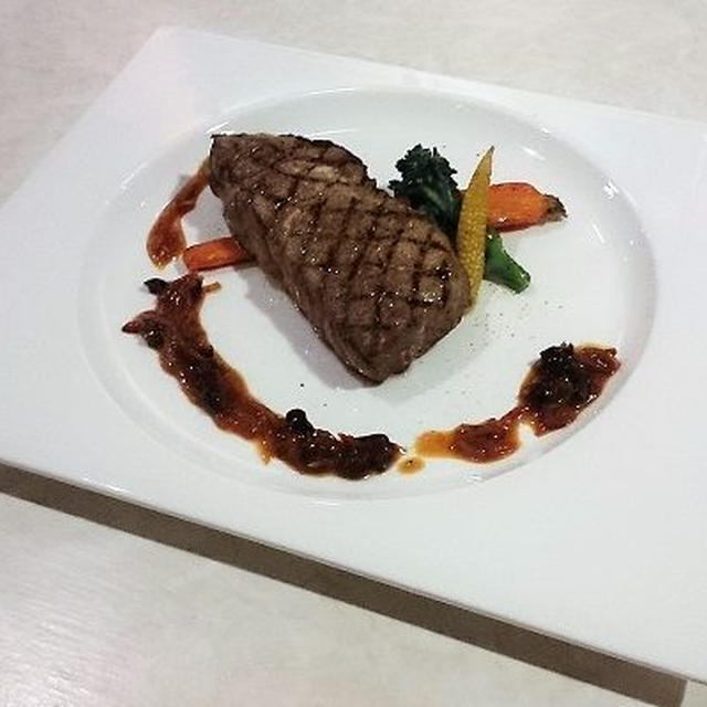 コース料理はお得！★BRASSERIE OSAKI（ブラッスリーオオサキ）★【那覇市前島】