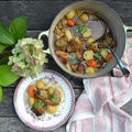 Jamaican Curry Chicken ジャマイカンカレーチキン