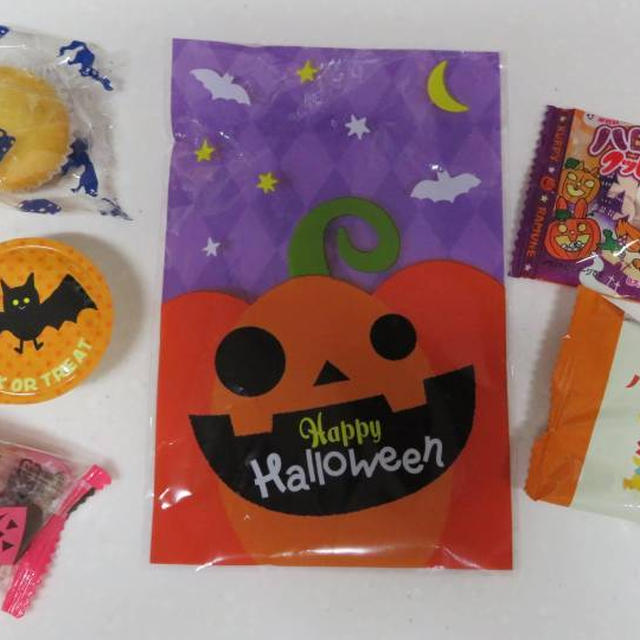 ハロウィン月間を楽しみます！