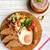 ＊【CREAN FOOD】栄養満点朝ごパン♪＊