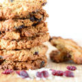 Cranberry Oatmeal Cookies